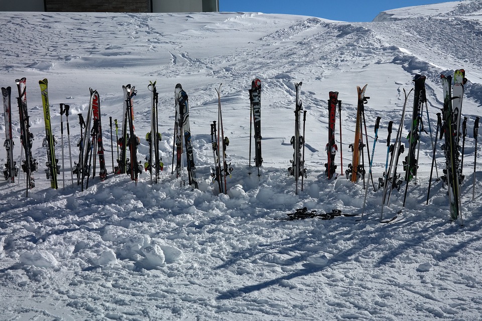 Protégez vos yeux sur les pistes de ski !