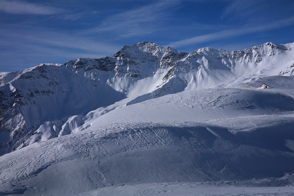 Les stations de ski les plus couteuses en France