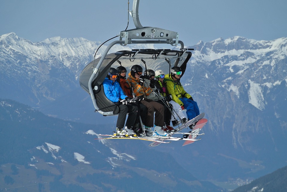 Les règles d’or de la pratique du ski