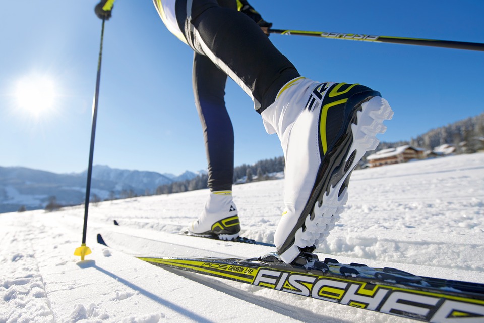 Le ski de fond classique, une bonne base pour apprendre