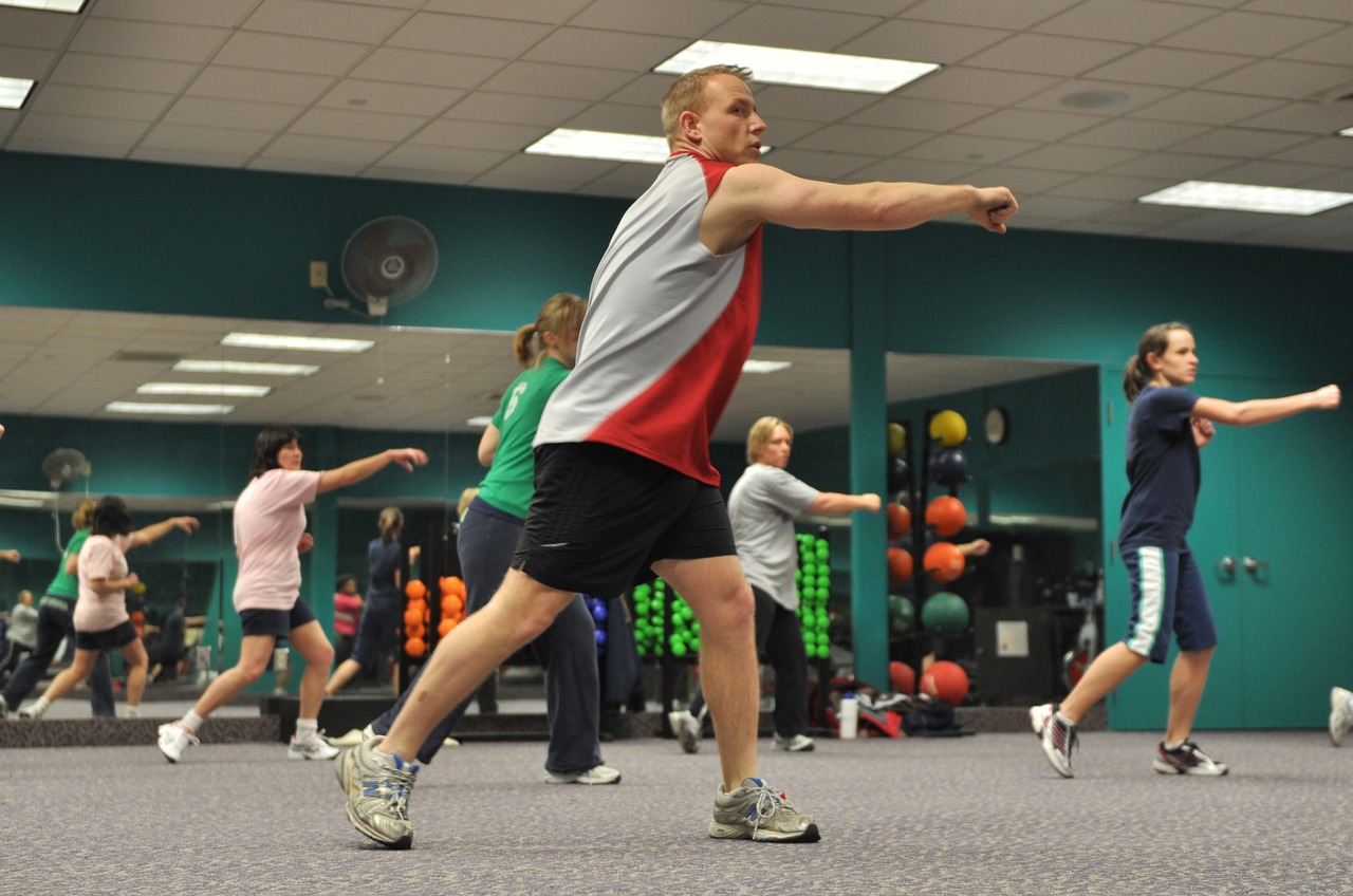 Faire du sport pour maigrir