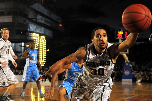 Le basket : jugé meilleur sport collectif