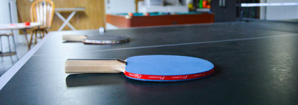3 choses que vous ne savez pas encore sur les tables de ping-pong