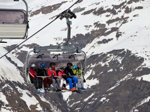 vacance ski