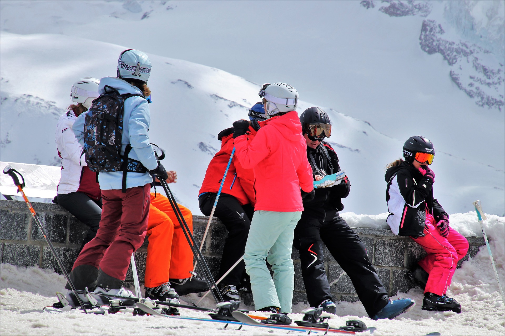 3 choses à ne pas oublier quand on part au ski