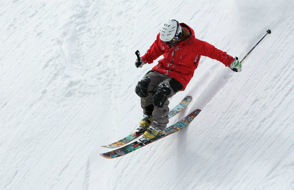 materiel ski