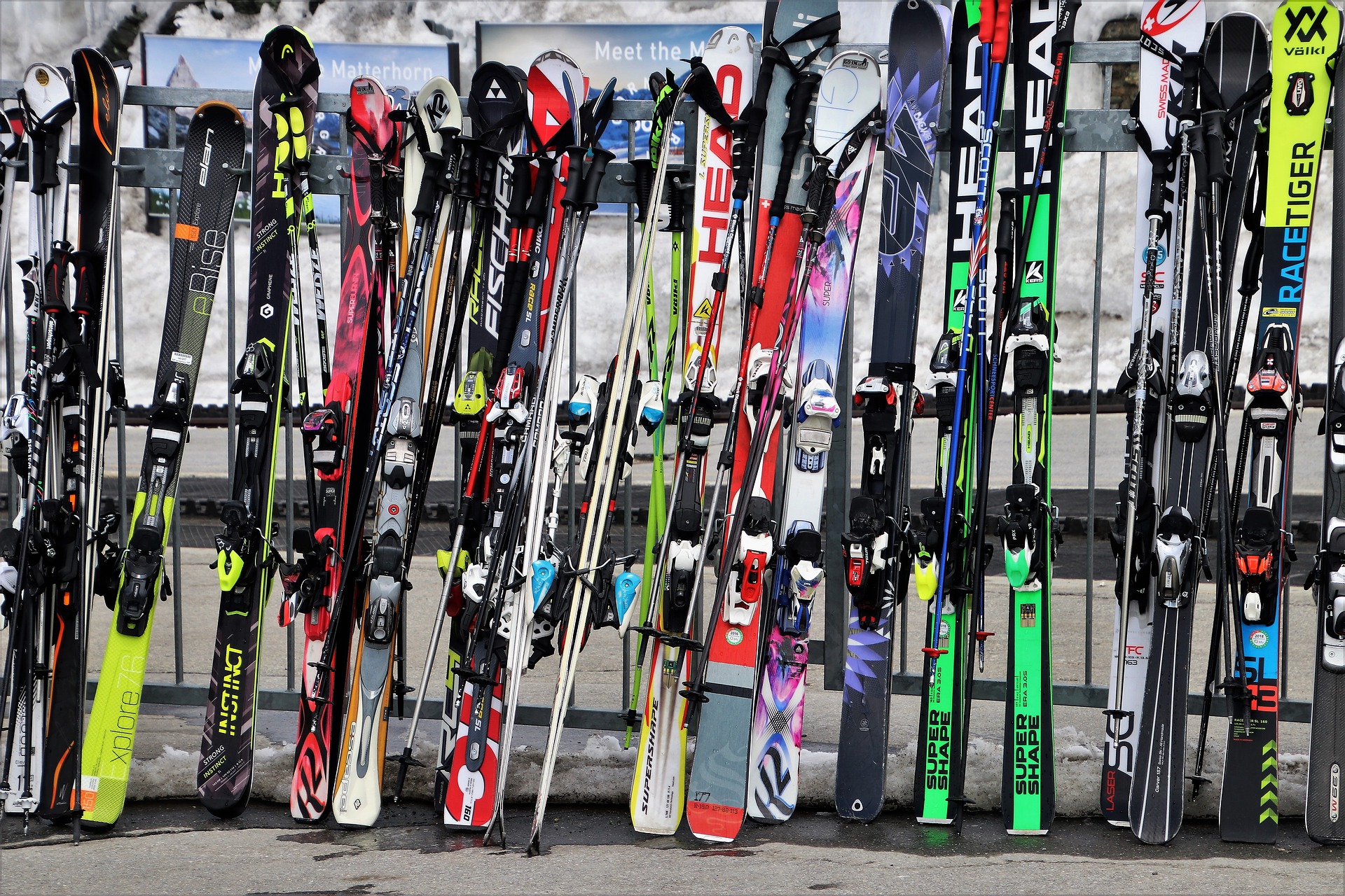 Comment trouvez un bon loueur de ski ?