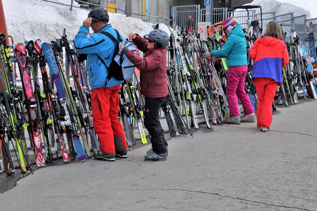 Station de ski