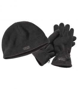 bonnet et gants