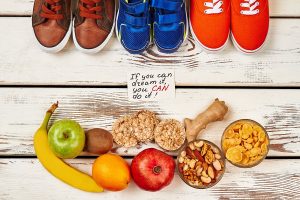La coach personnel alimentaire et sportif vous guide dans vos habitudes alimentaires