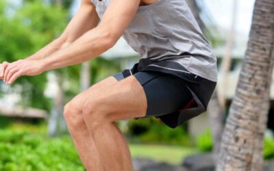 Squat Jump : Découvrez l’exercice explosif pour une puissance musculaire décuplée