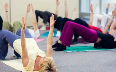 Pilates : Tonifier corps et esprit avec la méthode révolutionnaire pour une posture parfaite