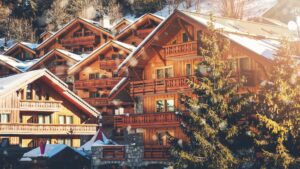 chalet de montagne