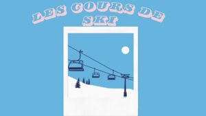 Les cours de ski