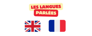 Liste de langue parlées