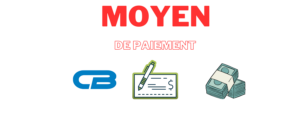 type de moyen de paiement