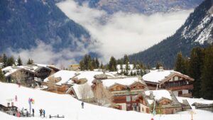 Village de montagne