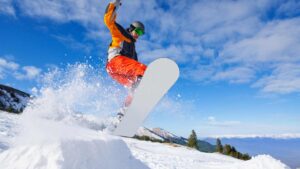 snowboardeur