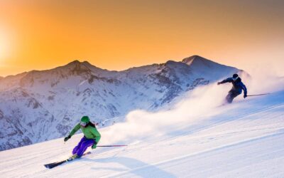 Les centres de vacances à Vars