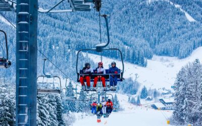 Les événements de la station de Vars