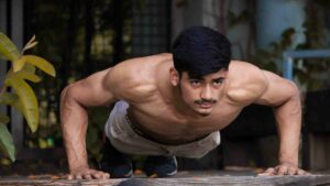 Pompe biceps