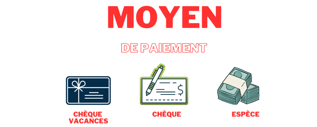 Les moyens de paiement pour l'indiana forest