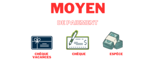 Les moyens de paiement pour l'indiana forest