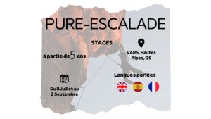 Infos pratique sur pure escalade