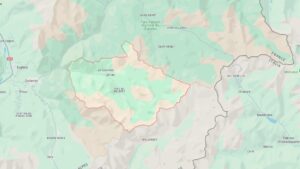 Carte de Vars