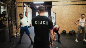 Coach spécialisé en perte de poids