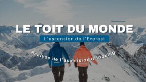L'ascension de l'Everest
