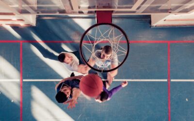 Équipement essentiel pour débuter le basketball en club