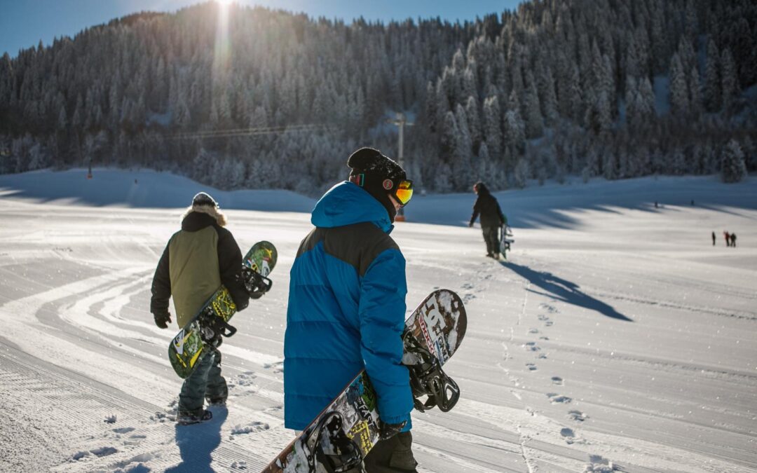 Comment choisir sa planche de snowboard selon son niveau et son style ?