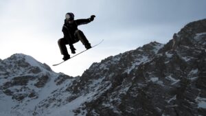 sport de glisse