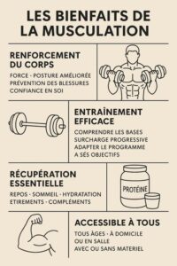musculation sport