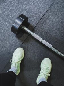 musculation sport