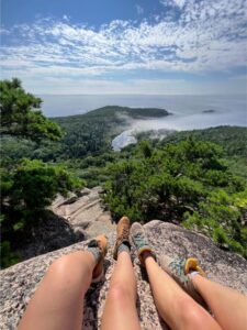 chaussure montagne randonnee