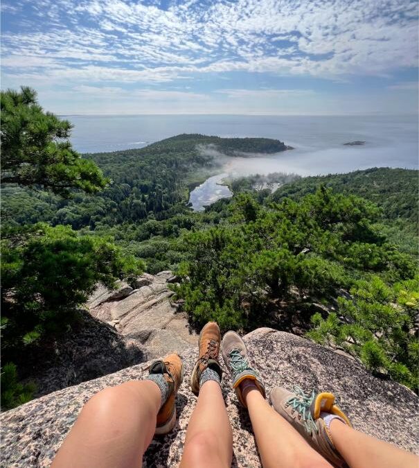 Marcher en pleine nature : entre plaisir, liberté et bien-être