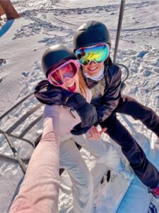 vetement technique chaud ski