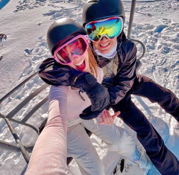 6 astuces pour bien s’habiller quand on part au ski