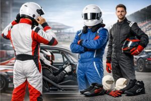 combinaison automobile fia