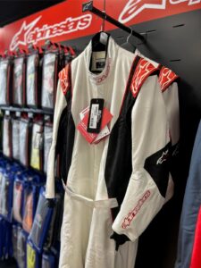 pilote combinaison course