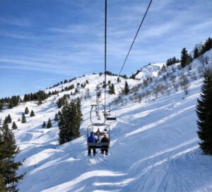 vacances ski famille