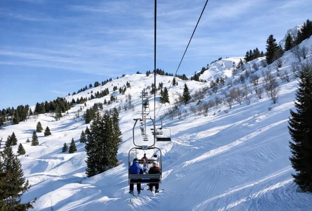 Vacances au ski en famille : comment réussir son séjour à la montagne ?